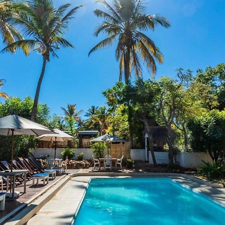 Chez Maggie Hotel & Restaurant Morondava Ngoại thất bức ảnh