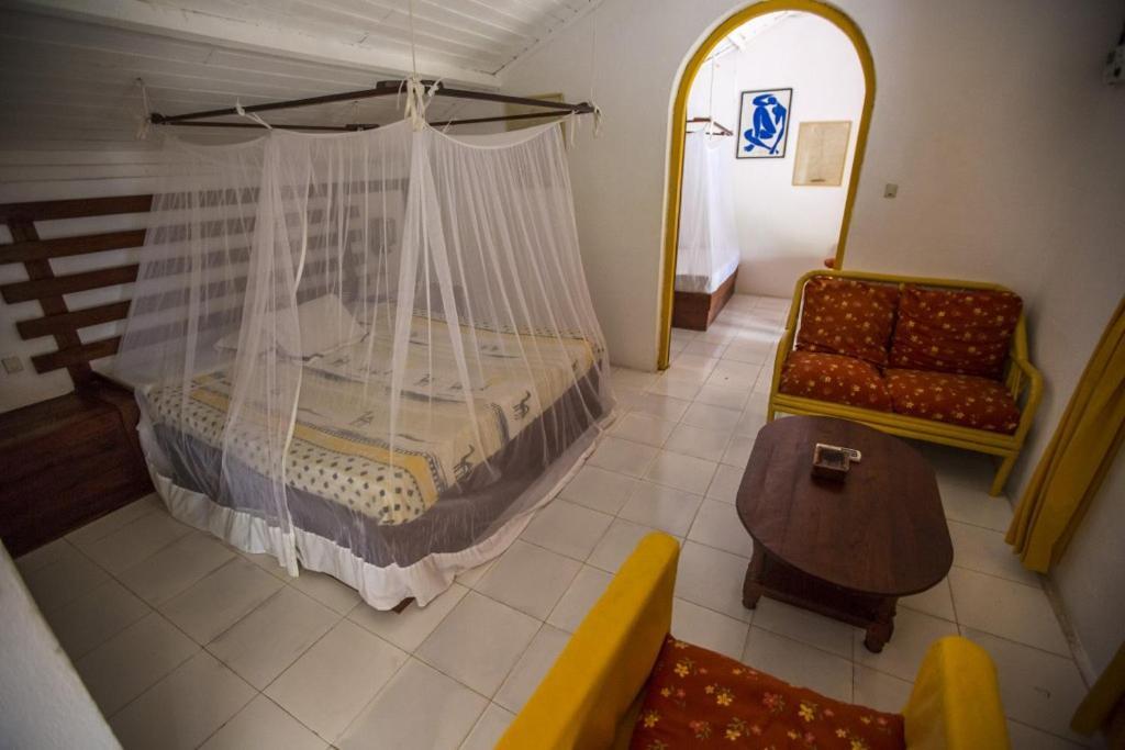 Chez Maggie Hotel & Restaurant Morondava Ngoại thất bức ảnh