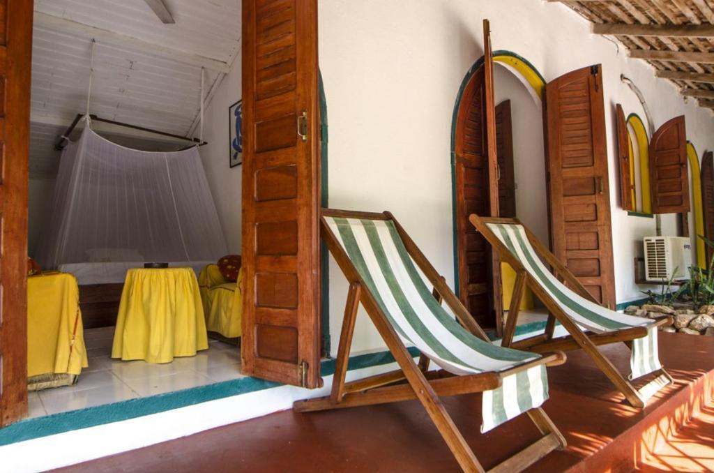 Chez Maggie Hotel & Restaurant Morondava Ngoại thất bức ảnh